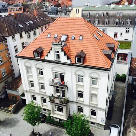 Koenigsschlaf No1 - Kuschelnest Im Herzen Von Констанц