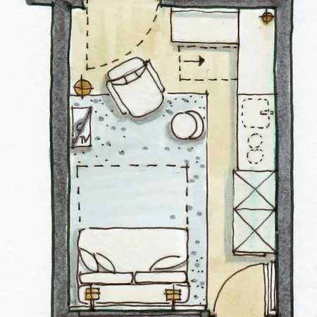 Koenigsschlaf No1 - Kuschelnest Im Herzen Von Apartment Konstanz