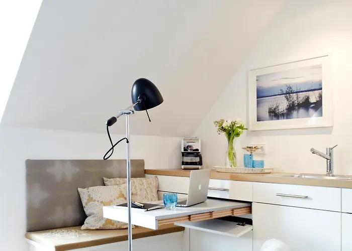 アパート Koenigsschlaf No1 - Kuschelnest Im Herzen Von