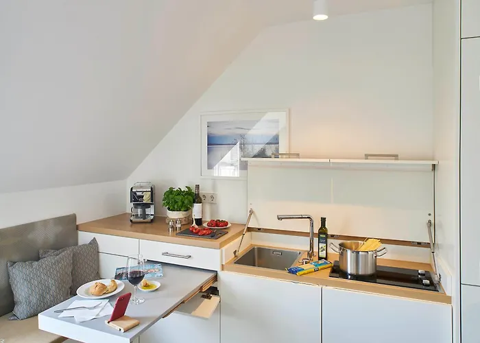 アパート Koenigsschlaf No1 - Kuschelnest Im Herzen Von コンスタンツ