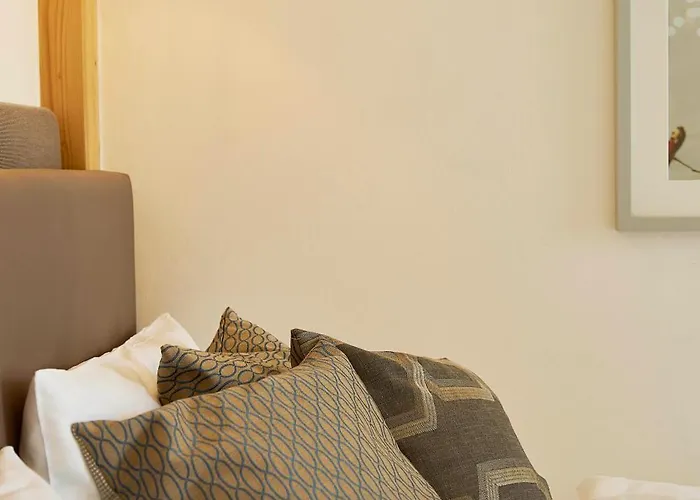 アパート Koenigsschlaf No1 - Kuschelnest Im Herzen Von