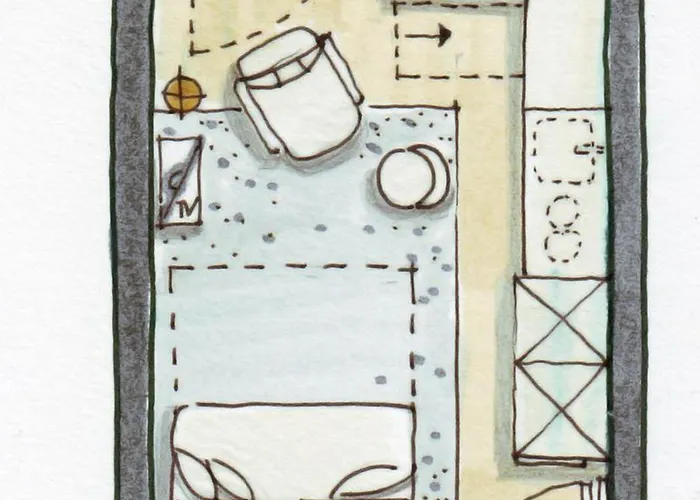 Koenigsschlaf No1 - Kuschelnest Im Herzen Von アパート コンスタンツ
